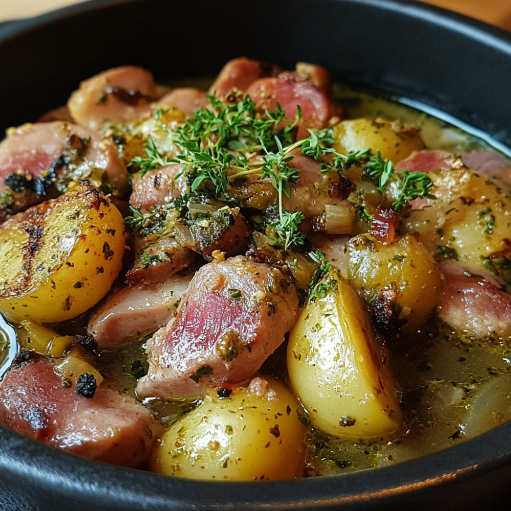 Warzywne ciasto z piekarnika