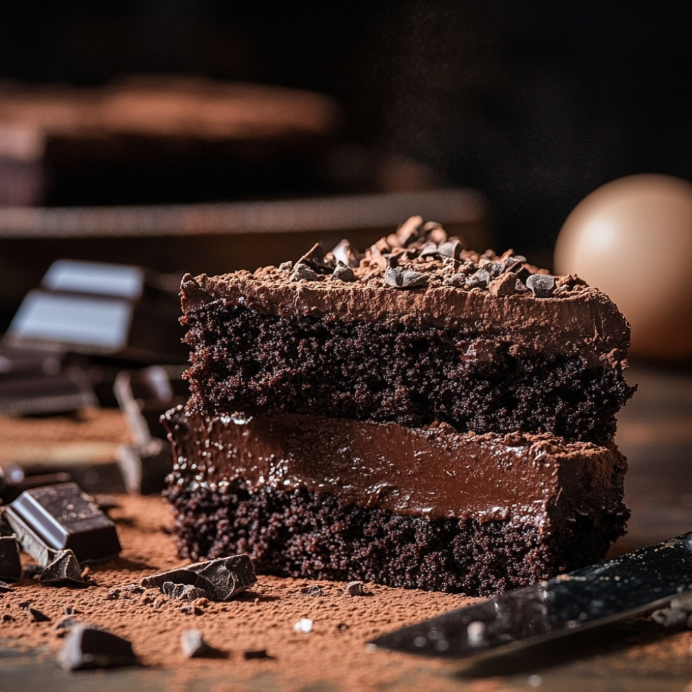 Ciasto czekoladowe