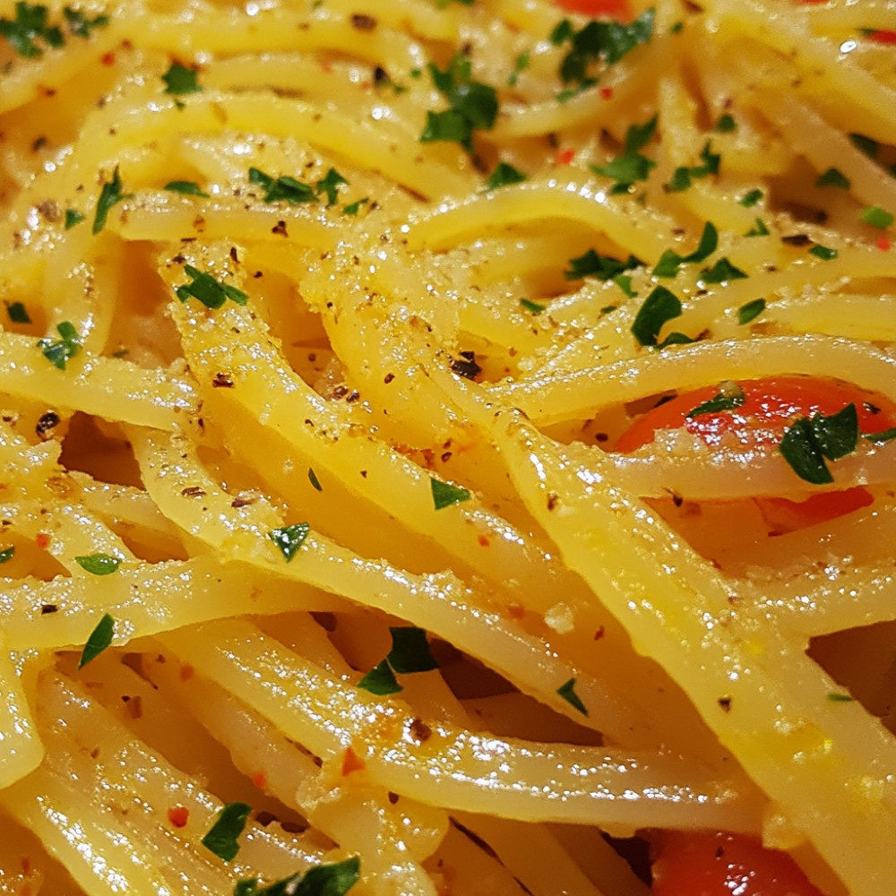 Linguine z rascassą