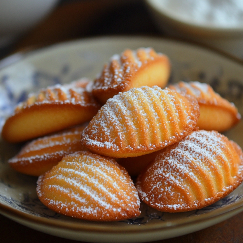 Madeleines