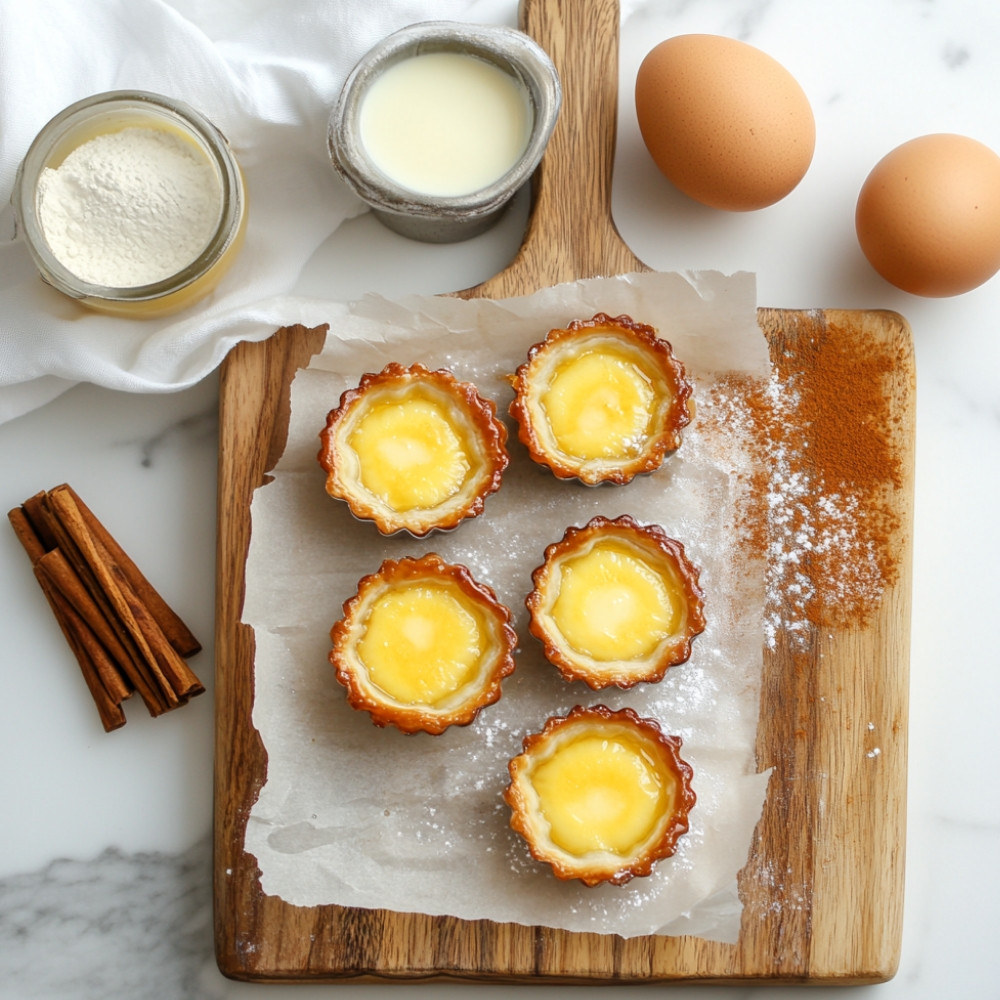 Pasteis de Nata