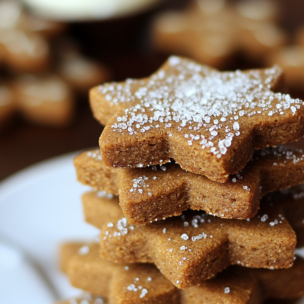 Speculoos à l'ancienne
