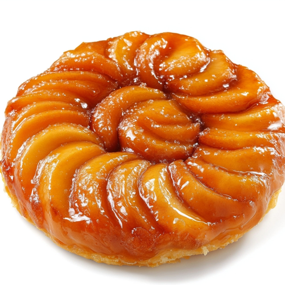 Tarte Tatin z jabłkami