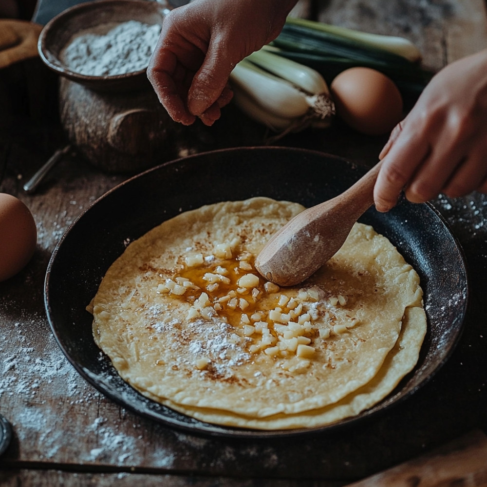 Tortilla z ziemniaków