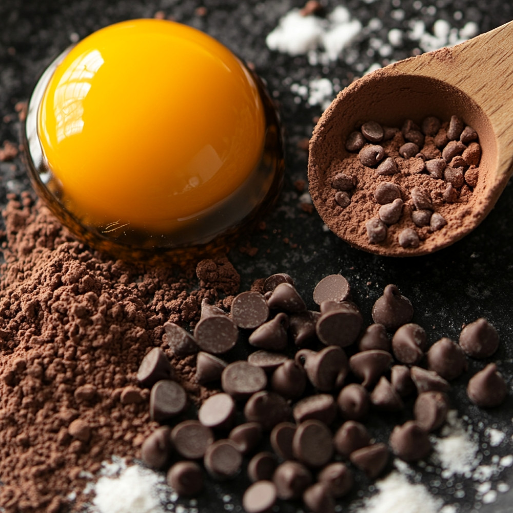 Brownie w małej partii