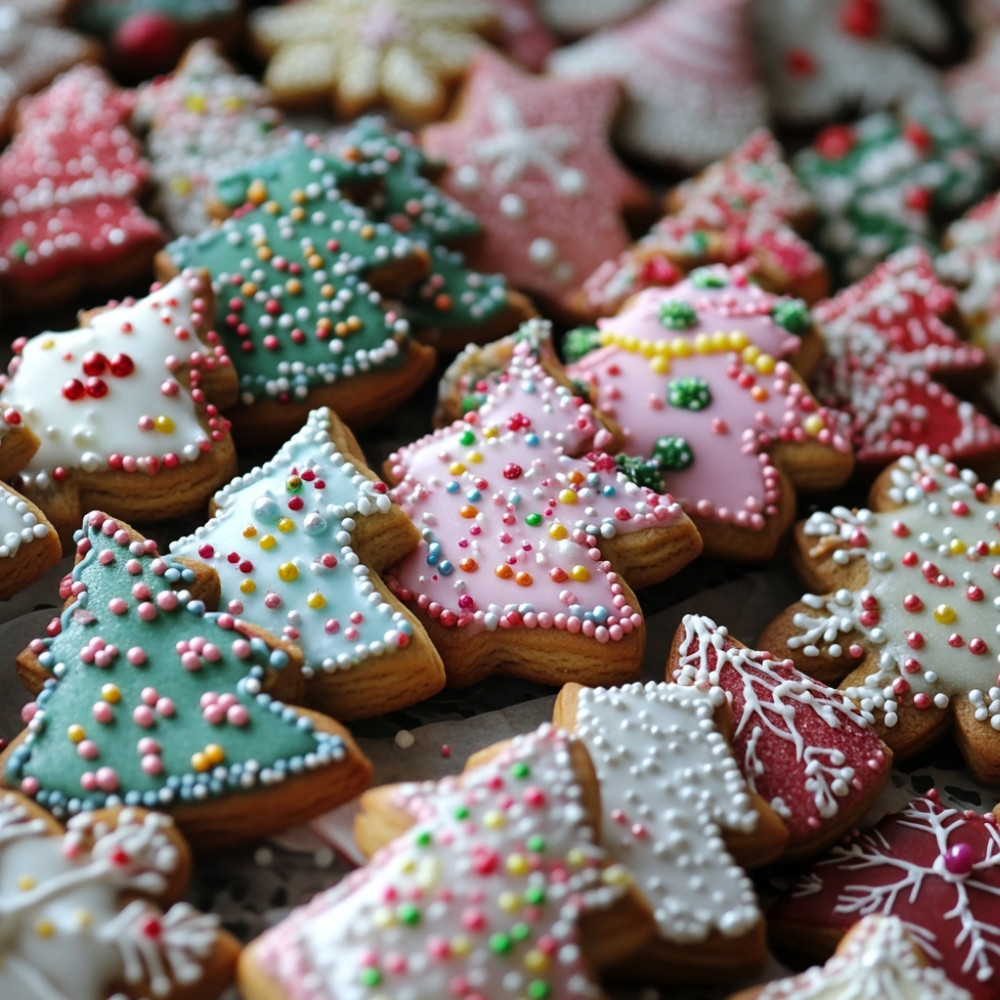 Ciasteczka świąteczne