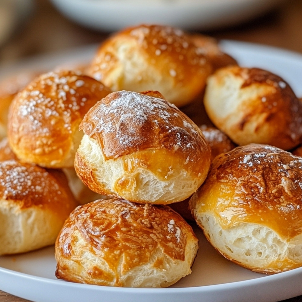 Petits pains réunionnais