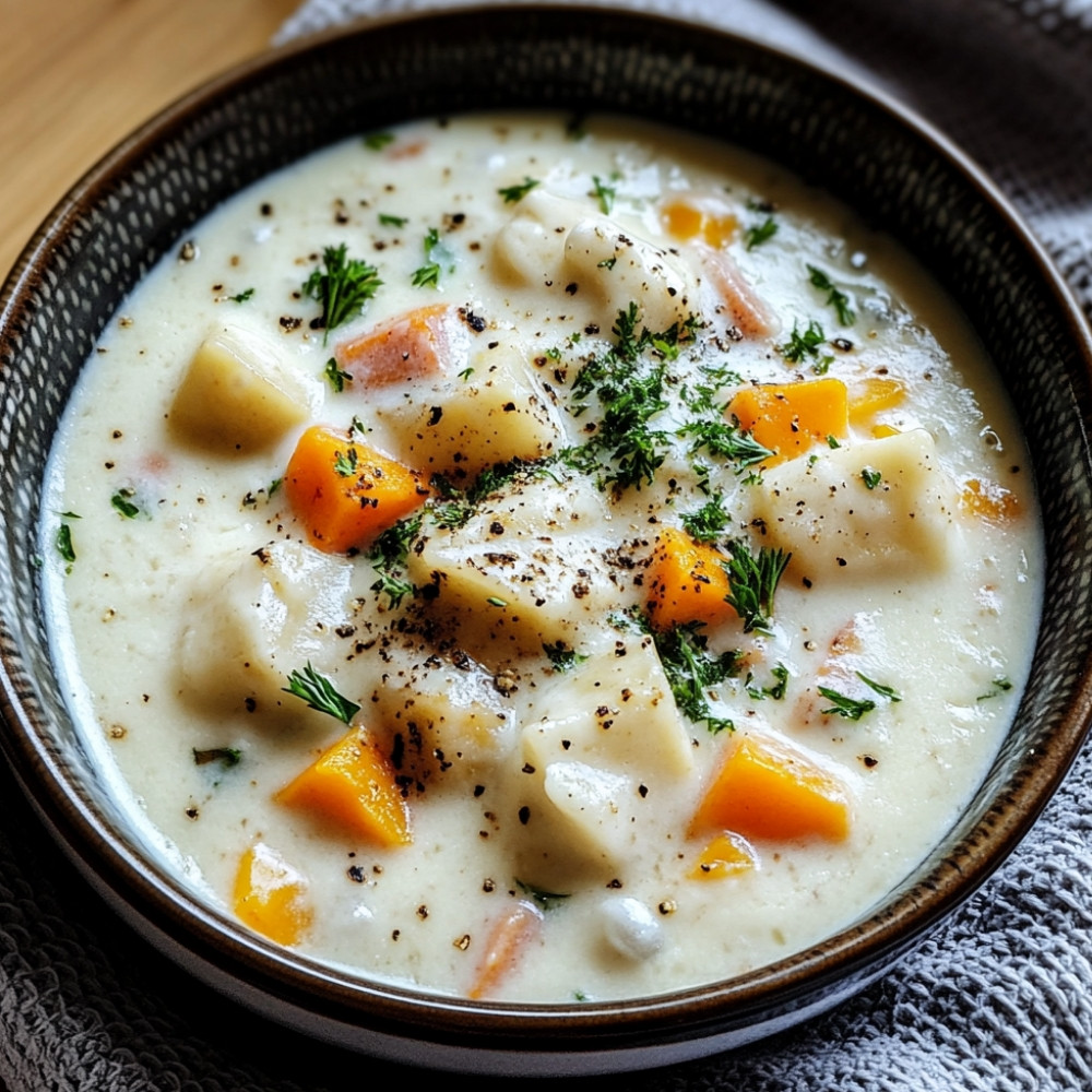 Sałatka z kurczaka z żurawiną