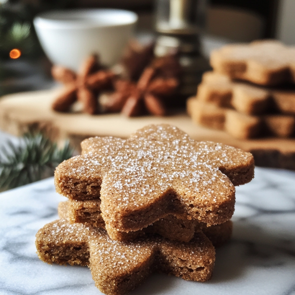 Speculoos à l'ancienne