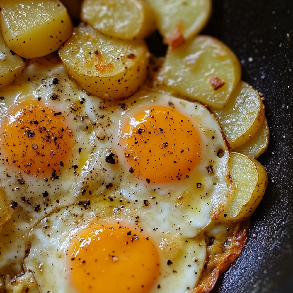Tortilla z ziemniaków