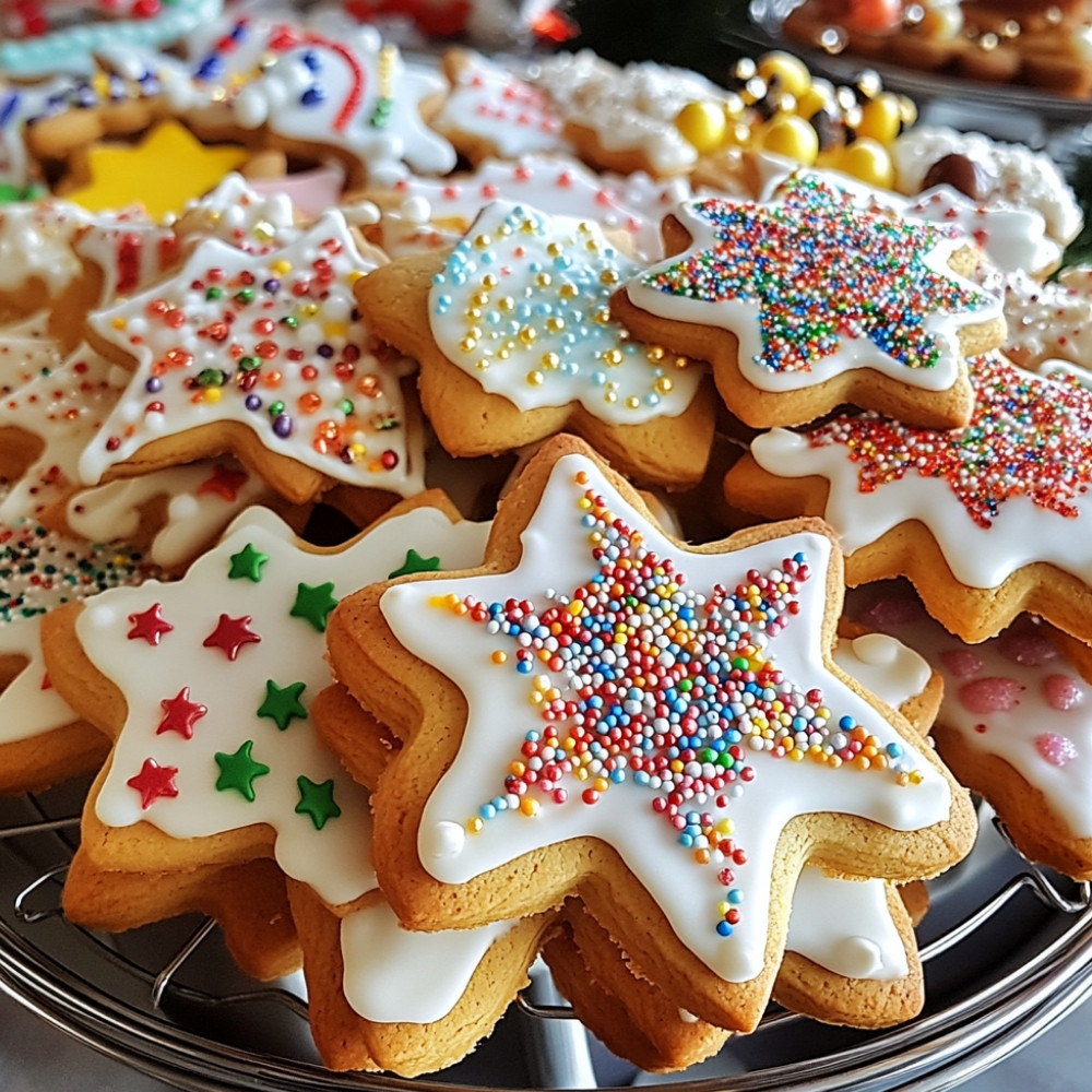 Ciasteczka świąteczne