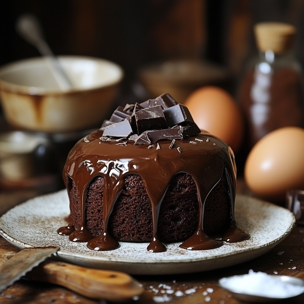 Ciasto czekoladowe