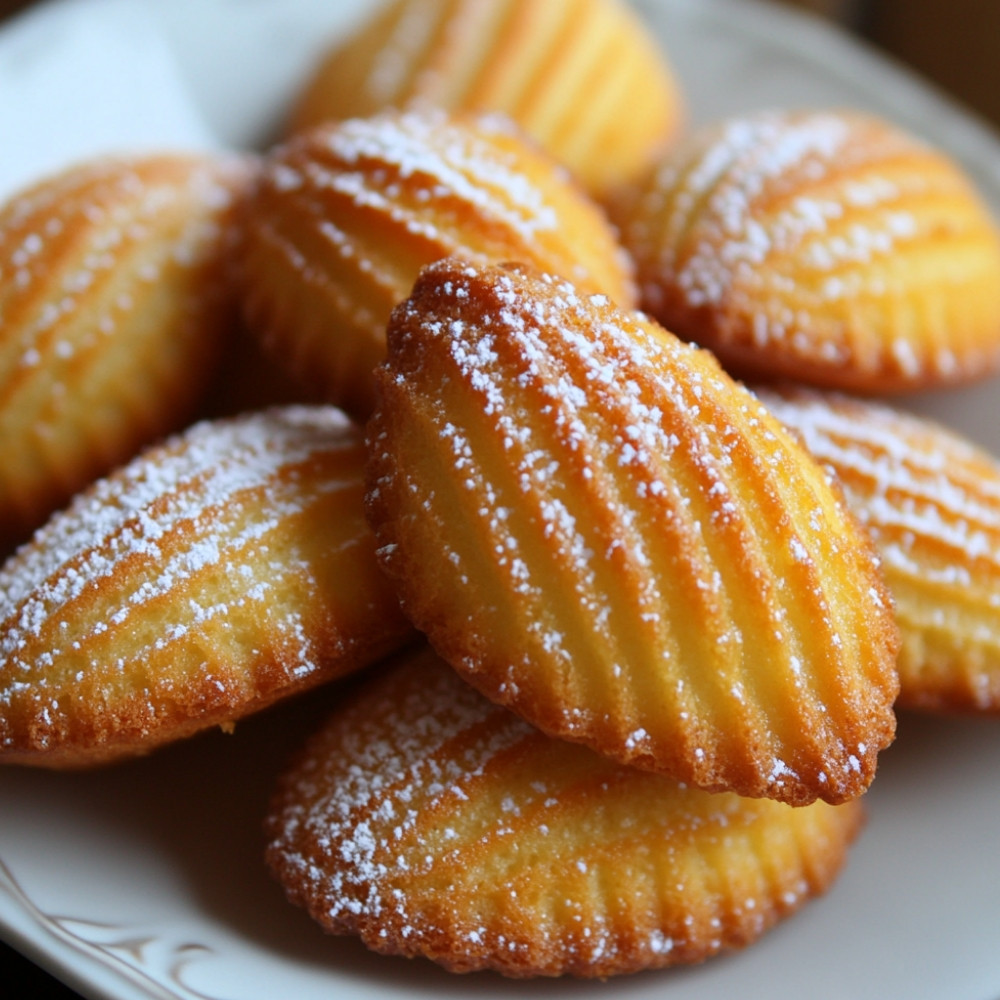 Madeleines