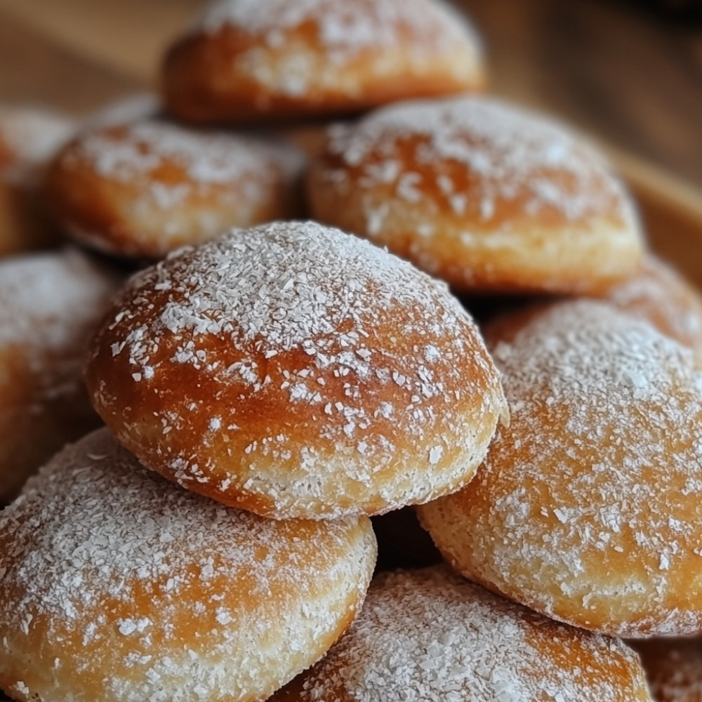 Petits pains réunionnais