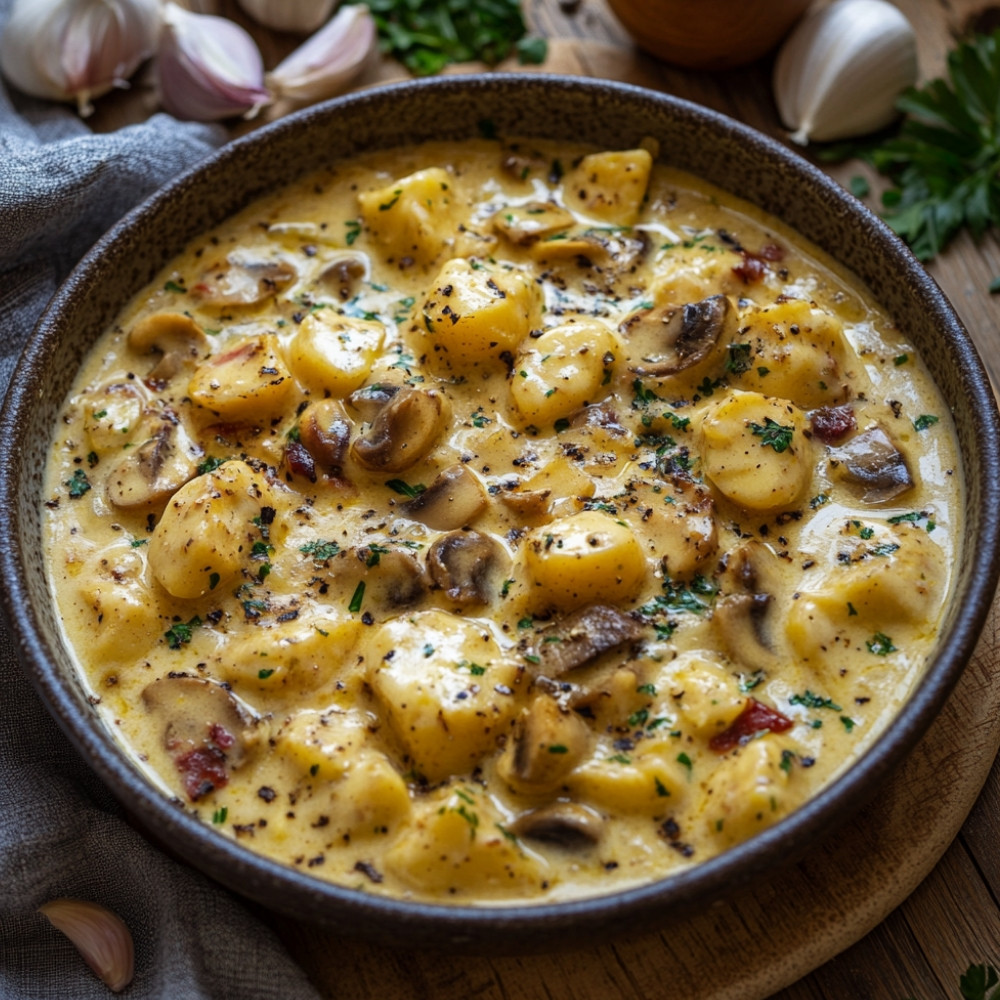 Sałatka z kurczaka z żurawiną