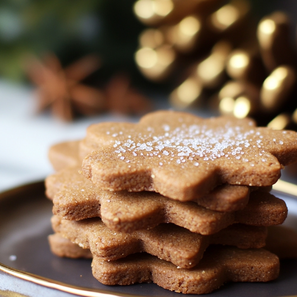 Speculoos à l'ancienne