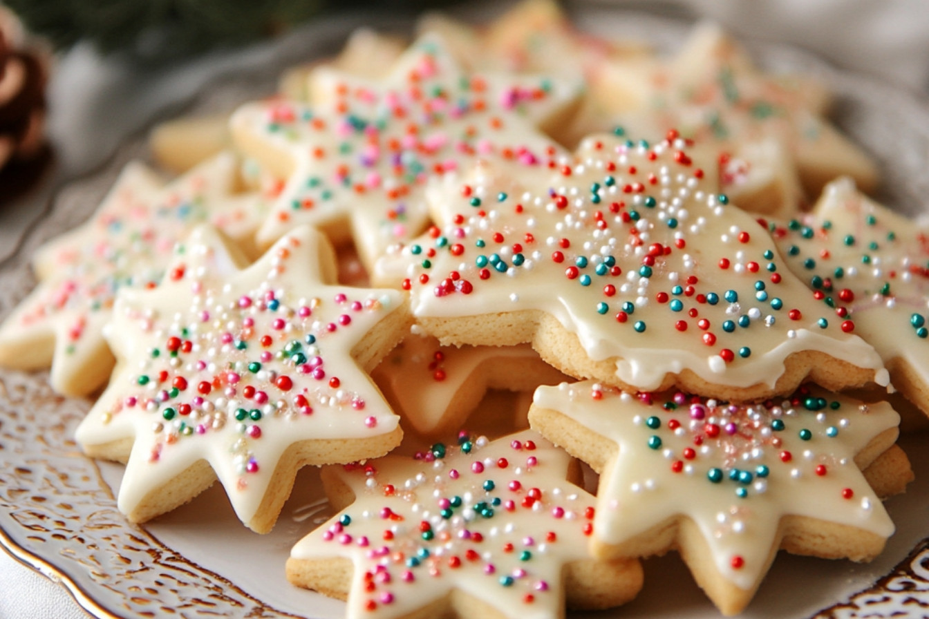 Ciasteczka świąteczne