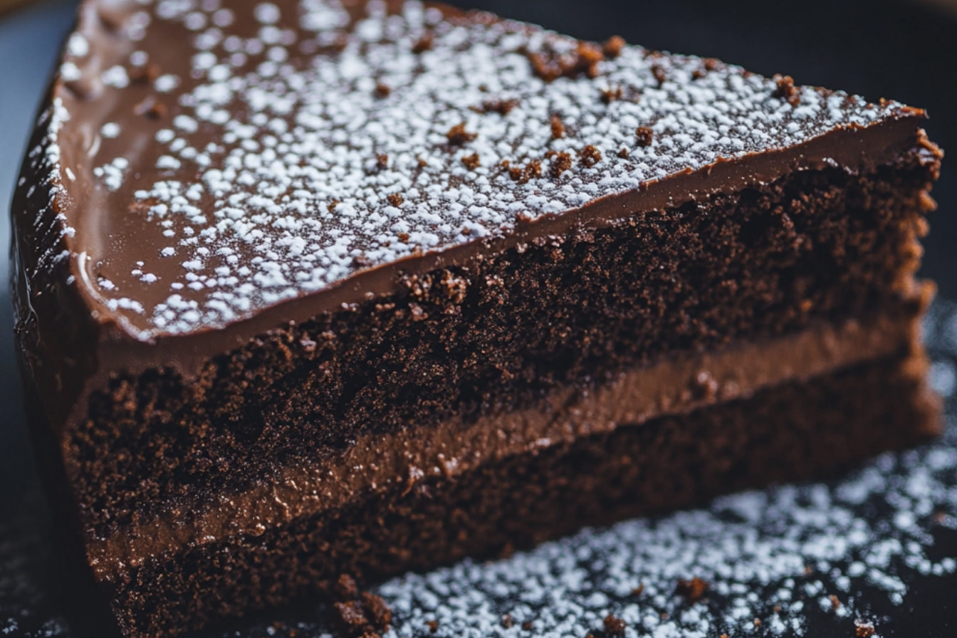 Ciasto czekoladowe