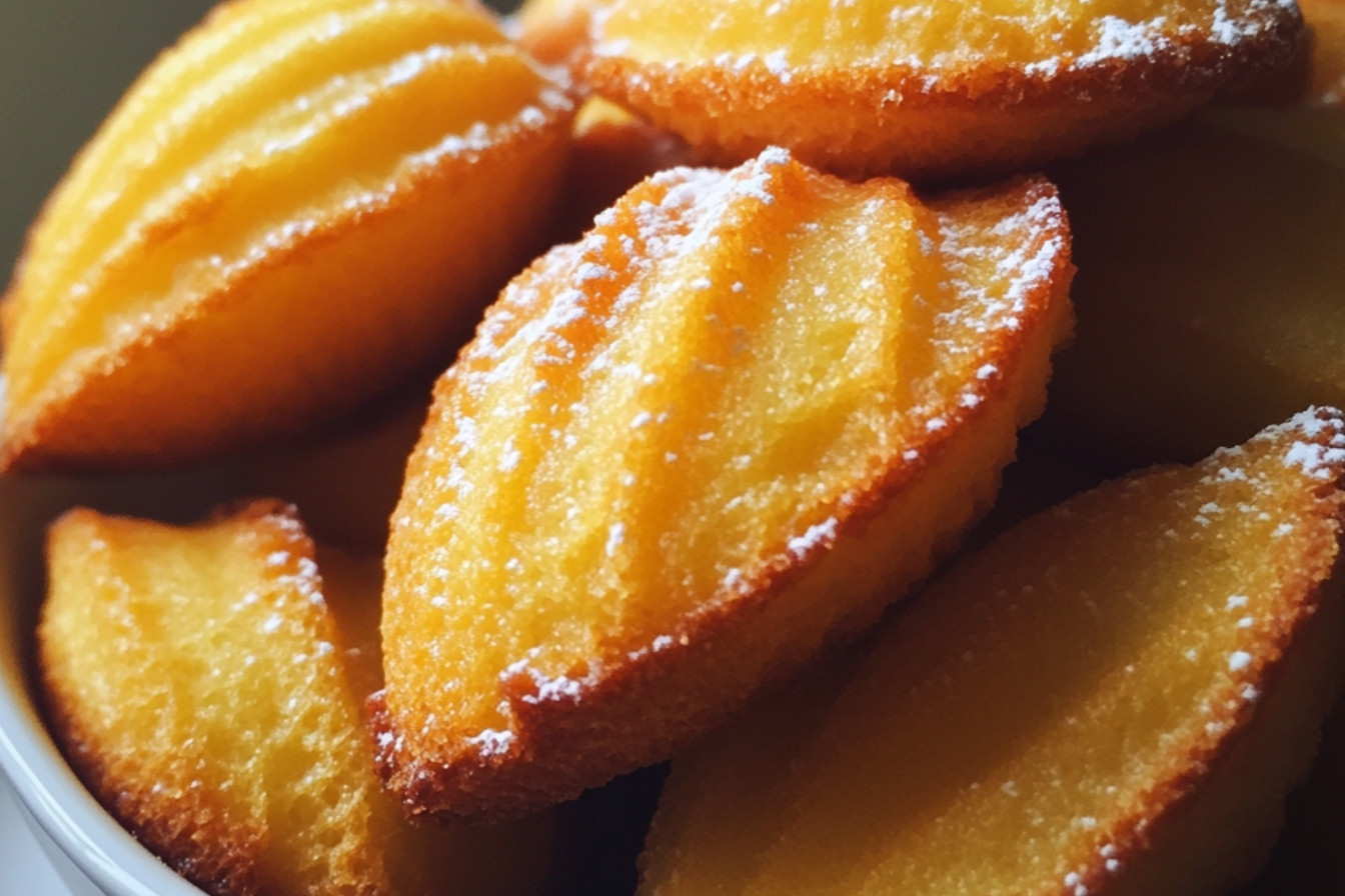 Madeleines