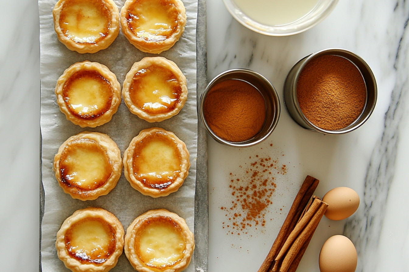 Pasteis de Nata