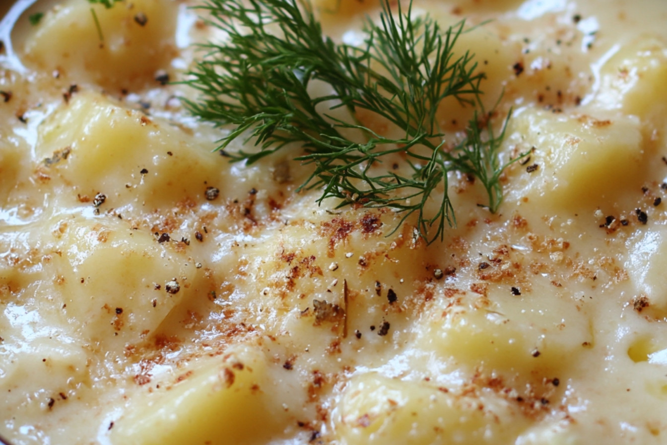 Sałatka z kurczaka z żurawiną