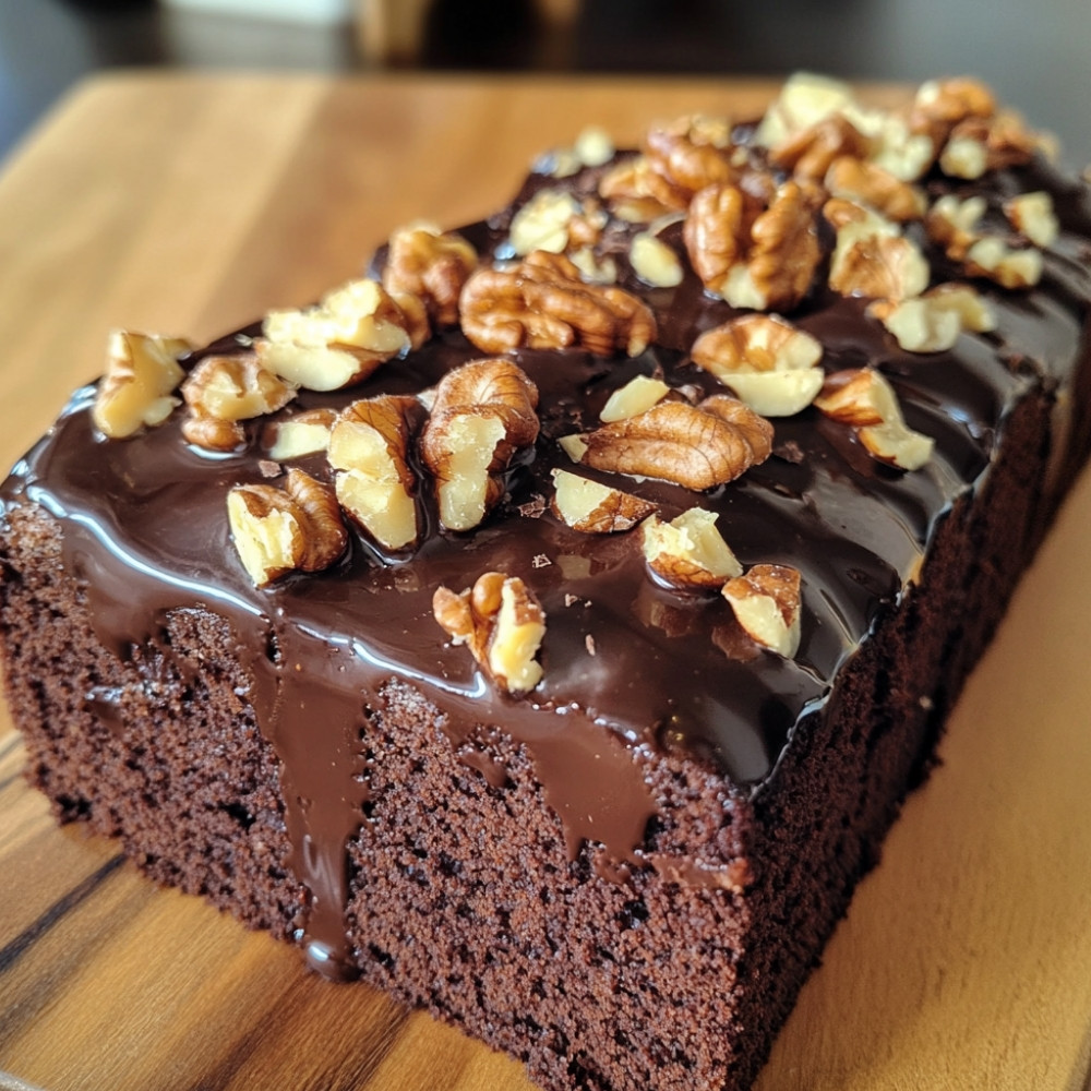Ciasto orzechowo-czekoladowe